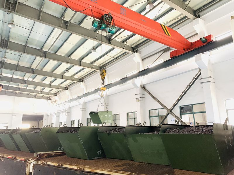 Chine Jiangsu Ying Yan Fastening System Technology Co.Ltd Profil de la société